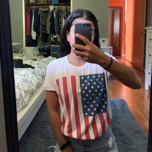 American Apparel Tee